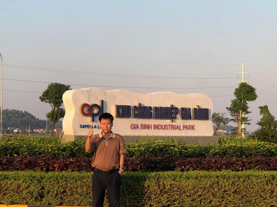 Cho thuê đất kcn gia bình ii - giá thỏa thuận 2