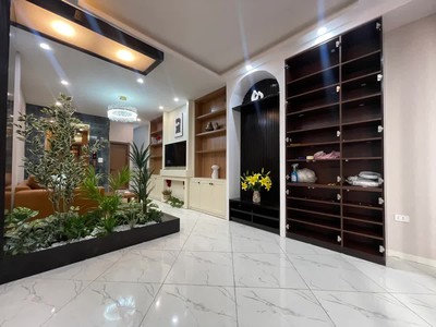 Nhà mới 6 tầng full nội thất nguyễn văn linh - thạch bàn, ngõ thông ô tô gần 9 tỷ. 0