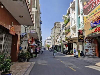 Bán nhà mặt tiền 5 tầng 7.3x17 trung tâm q5 chỉ nhỉnh 50 tỷ - 0931172218 0