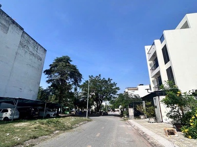 Bán đất kdc sài gòn, đường huỳnh tấn phát mới   khu phân lô bàn cờ, đường nhựa 6m 0