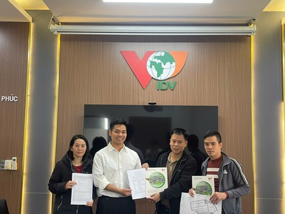 Bán và cho thuê đất kcn sông lô ii - vĩnh phúc 2