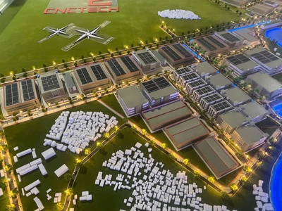 Bán và cho thuê đất kcn nam bình xuyên giá thỏa thuận 3