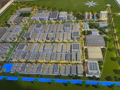 Bán và cho thuê đất kcn nam bình xuyên giá thỏa thuận 2