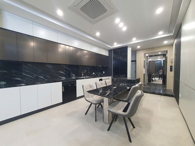 Ngọc thụy   nhà 6 tầng thang máy   ô tô đỗ cổng   ở sướng, đầu tư tốt 2