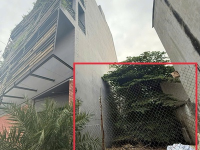 Bán đất trống mặt tiền lê quát - gần hòa bình, cv đầm sen, 4,4x18m, tiện xây - chỉ 9,3 tỷ. 1