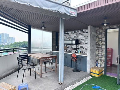 Nhà 5 tầng đường 10 tam bình 10.5 tỷ 2