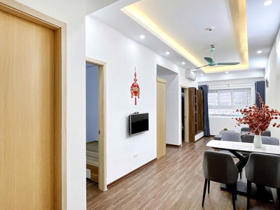 Bán căn hộ 63  m2 , khu 5 tòa mới, Lô B2.1 Khu Đô Thị Thanh Hà Cienco 5, Hà Đông, Hà Nội 3