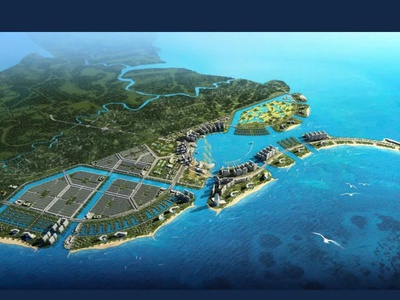 Liền kề mặt biển vinhomes cần giờ   tài sản hiếm -nắm lợi thế mặt biển dài hạn. 0