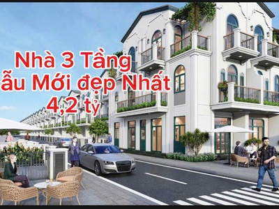 Sh0phouse 2 mặt tiền   trục đường lê lợi 40m   trung tâm tp mới bình dương 4