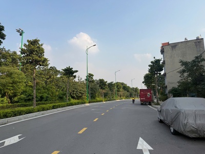 Cần bán 136m2 đất tư đình-long biên mặt ngõ ô tô -kinh doanh  x 20.8 tỷ. 2