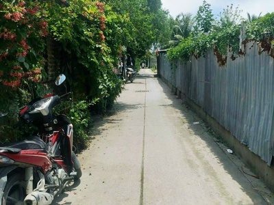 Cần bán 315m2 đất thổ cư hẻn ba gác gần bv bình chánh 1