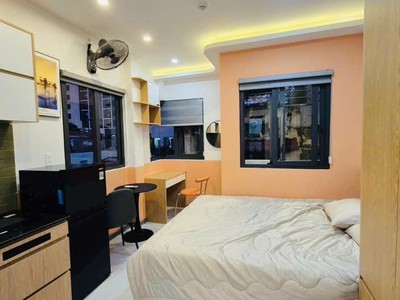 Cao thắng quận 10 - 14 chdv góc 3 mặt tiền - mới 100 thang máy - ngay khu hà đô centrosa - 102m - 0