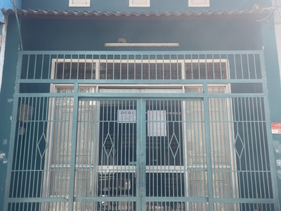 Chính chủ cho thuê nhà tại 118/31a đường số 8, phường bình hưng hoà b, quận bình tân. 0