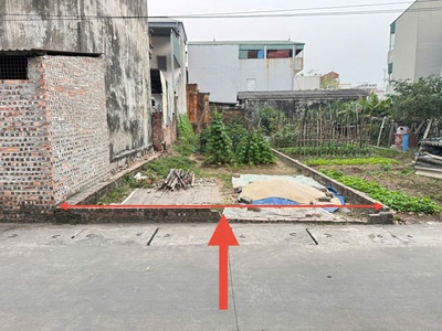 Đất trung tâm tổ 5, quang minh. dân cư, công nhân đông đúc. khu vực kinh doanh sầm uất 1