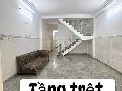 Bán nhà trệt lầu tây thạnh tân phú hxh nhựa 5m 4.2x16m nhỉnh 6 tỷ 1