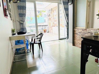 Tân phú - giáp tân bình - hẻm xe hơi đỗ cửa - không quy hoạch - 79m - 4pn - nhỉnh 8 tỷ 2