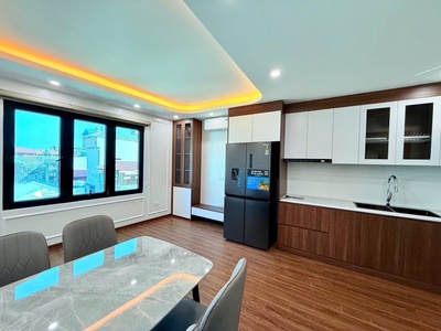 Đội nhân 40m x7 tầng thang máy,xây mới 19,8 tỷ gara ô tô,kinh doanh đỉnh 3