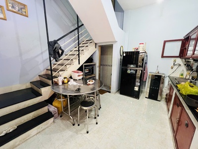 Gấp bán - nhà chính chủ - phan chu trinh - bình thạnh - 4 tầng btct - kqh klg - 4pn lớn - khu dân 0