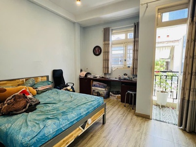 Gấp bán - nhà chính chủ - phan chu trinh - bình thạnh - 4 tầng btct - kqh klg - 4pn lớn - khu dân 1