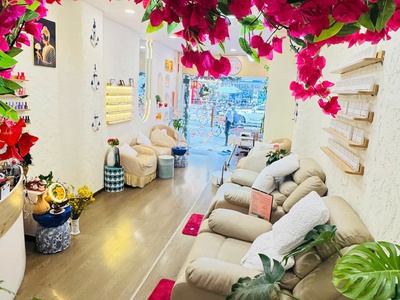 Bán nhà mặt tiền kinh doanh lê văn sỹ dtcn 86 2 tầng dòng tiền 35tr/th chỉ 12.5 tỷ tl chủ 2