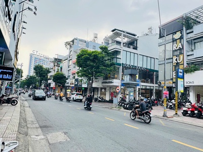 Bán nhà mặt tiền kinh doanh lê văn sỹ   dtcn 86   2 tầng   dòng tiền 35tr/th   chỉ 12.5 tỷ tl chủ 4