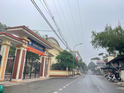 Bán 66m đất đồng tháp đan phượng, giá rẻ nhất thị trường chưa đến 3 tỷ. 0