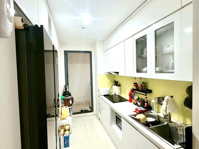 Bán căn hộ ct1b   hanoi homeland, thượng thanh, long biên, hà nội 1