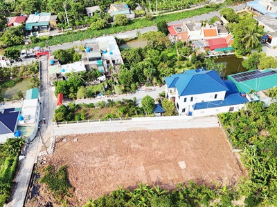 Chính chủ cần bán đất thôn hòa bình   xã bình định, kiến xương, thái bình 0