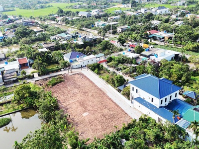 Chính chủ cần bán đất thôn hòa bình   xã bình định, kiến xương, thái bình 1