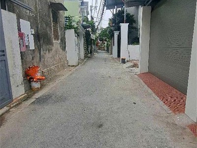 Chỉ hơn 4 tỷ có 48 m2 đất giang biên - long biên-mt: 5.1m - ngõ nông-ô tô vào tận nơi 2
