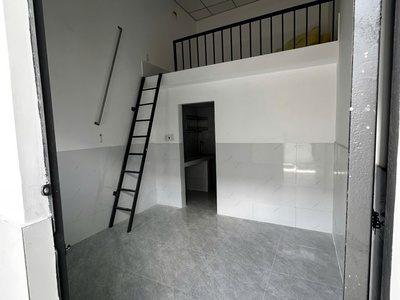 Phòng trọ full nội thất   rộng rãi   an ninh   cửa vân tay   giờ giấc tự do - p. đông hoà , tp. dĩ 2