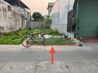 82m đất thôn gia thượng - tổ 4, quang minh. trục chính làng, mặt tiền kinh doanh đẹp 0