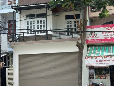 Nhà 3 tầng mặt tiền đẹp ngang 5m8 trần nguyên hãn, nha trang diện tích 62,2m2 giá bán 11ty500tr 0