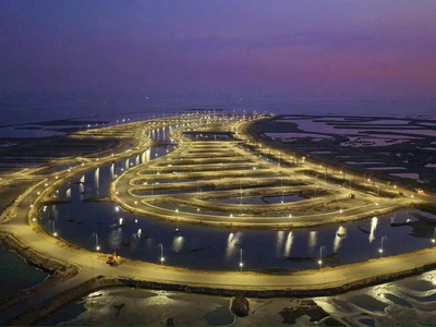 Liền kề mặt biển vinhomes cần giờ   tài sản hiếm -nắm lợi thế mặt biển dài hạn. 3