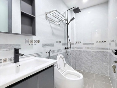 Bán nhà phố cao cấp   hẻm 12m có lề   khu vip-  tân phú  - tphcm 4