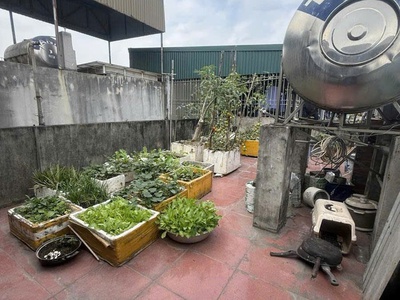 Bán nhà lĩnh nam ô tô đỗ cửa, kinh doanh tốt gần trường học 35m4t 4