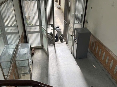 Bán nhà lĩnh nam ô tô đỗ cửa, kinh doanh tốt gần trường học 35m4t 1