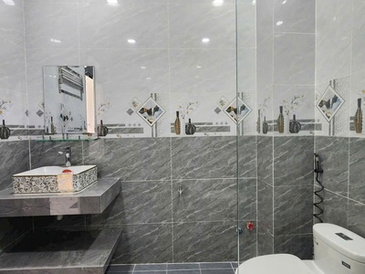 Nhà mặt tiền kinh doanh   trần văn mười, bà điểm, hóc môn   tp.hcm 4