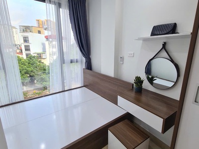 Cho thuê 2 ngủ 43m đẹp thoáng sáng tại trịnh đình cửu, thanh xuân 2