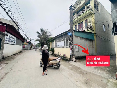 Siêu đẹp 59m đất lục xuân - võng xuyên - phúc thọ - hà nội 2