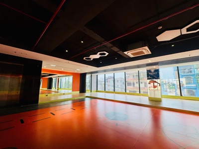 Cho thuê tòa nhà mặt tiền đinh bộ lĩnh, phường 24, bình thạnh 1