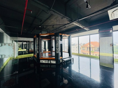 Cho thuê tòa nhà mặt tiền đinh bộ lĩnh, phường 24, bình thạnh 3