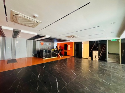 Cho thuê tòa nhà mặt tiền đinh bộ lĩnh, phường 24, bình thạnh 4