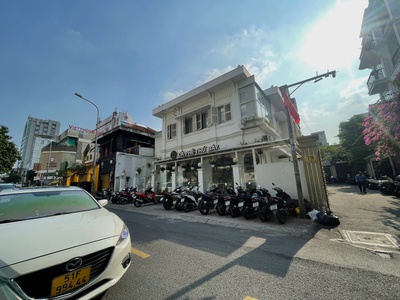 Cho thuê nhà phan kế bính, quận 1   diện tích lớn   nhận nhà đầu tháng 2 3