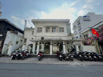 Cho thuê nhà phan kế bính, quận 1   diện tích lớn   nhận nhà đầu tháng 2 0