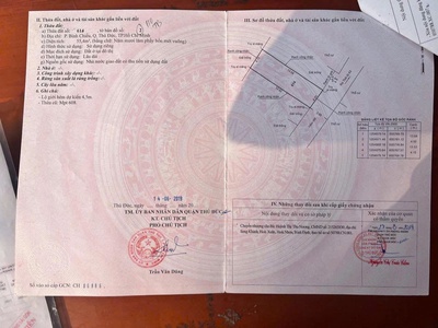 Chính chủ bán đất vị trí kinh doanh   ngay cổng chợ đêm linh trung 3