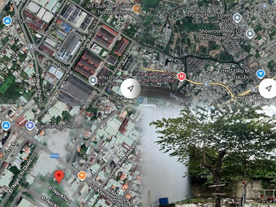 Chính chủ bán đất vị trí kinh doanh   ngay cổng chợ đêm linh trung 2