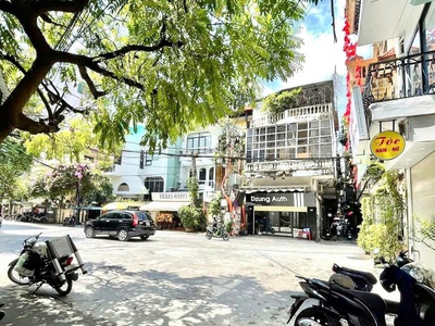 Bán nhà thịnh hào đống đa lô góc 7 tầng thang máy kinh doanh đỉnh 3