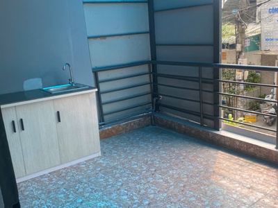 Căn hộ dịch vụ cho thuê   khu dân cư nam long, quận 12 2