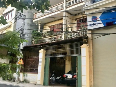 Cho thuê nhà riêng nguyên căn   mặt phố đại linh 0